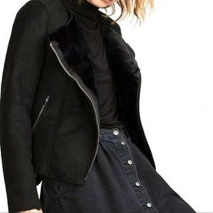 Zara Motorcycle Jacket